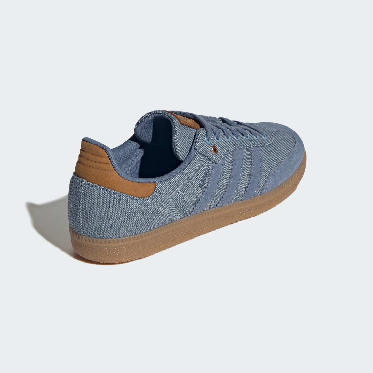 adidas SAMBA OG SHOES - None / Supplier Colour / Gum - View 7