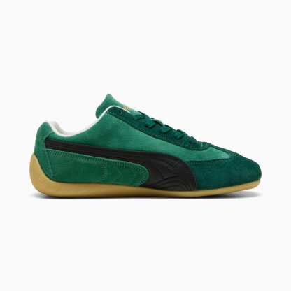 Speedcat Women's Sneakers - Vine-PUMA Black - 5