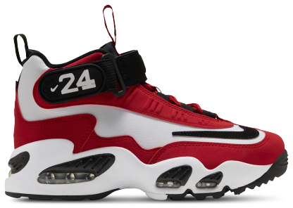 Nike Air Griffey Max 1 - Kids - Varsity Red/White/Black - Image 1