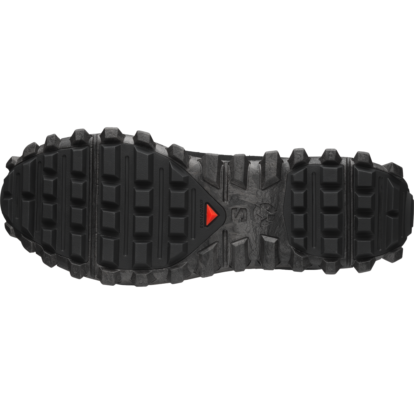 Salomon SNOWCLOG OG - Black / Black / Asphalt - View 7