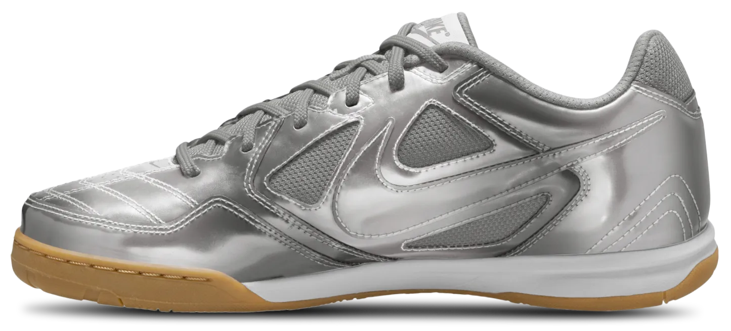 Nike Gato Lv8 - Black/Metallic Silver - Image 2