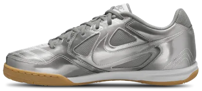 Nike Gato Lv8 - Black/Metallic Silver - Image 2