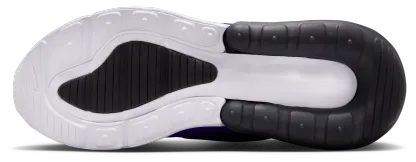 Nike Air Max 270 童款 - Racer Blue/Black/White - Image 5