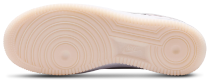 Nike Air Force 1 '07 - White/Pink/Silver - Image 5