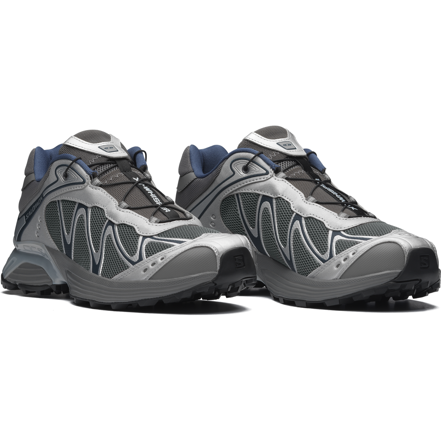 Salomon XT-WHISPER - Castlerock / Ftw Silver / Spellbound - View 7