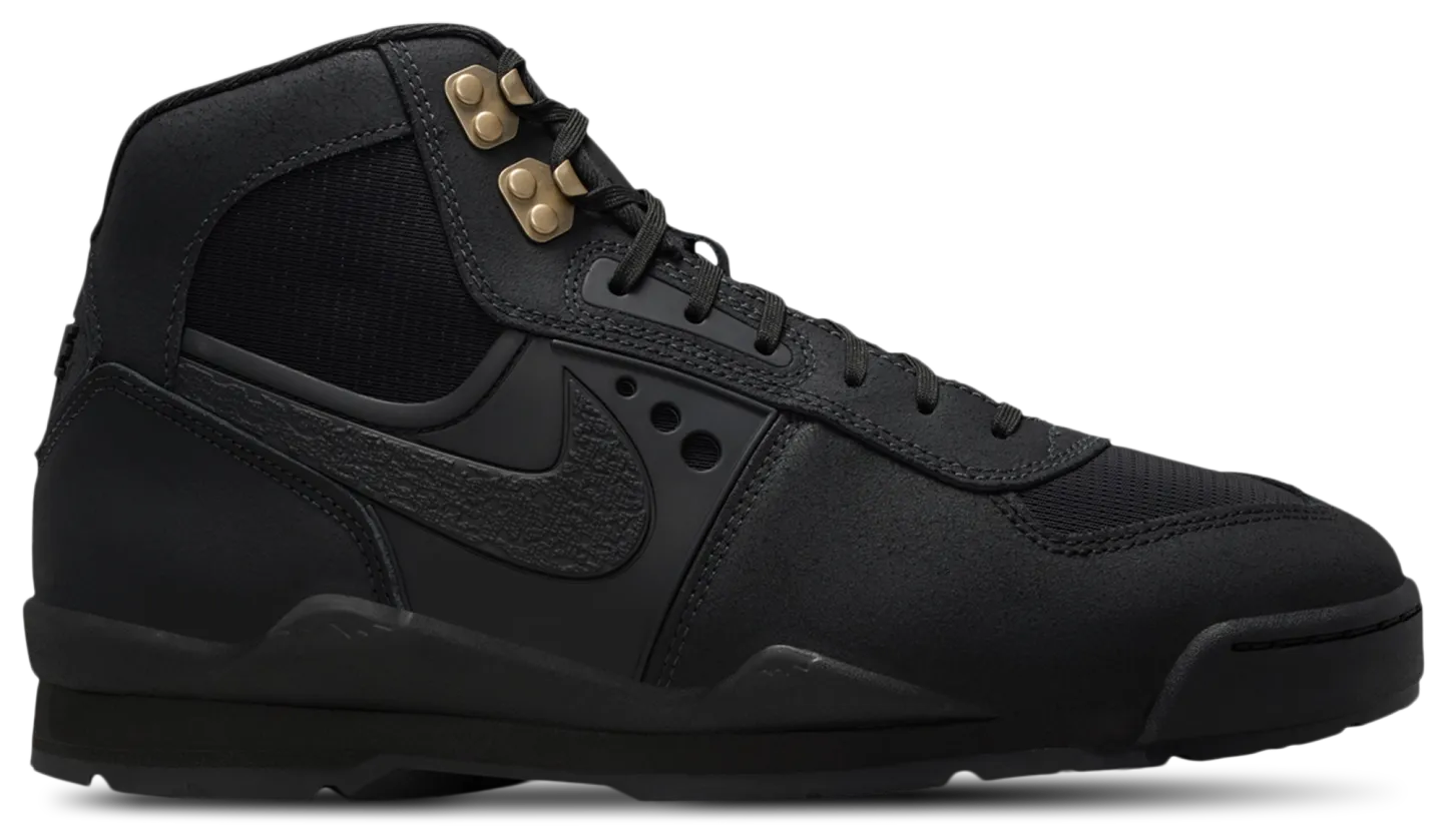 Nike Baltoro Boots - Black/Gold/White - Image 1