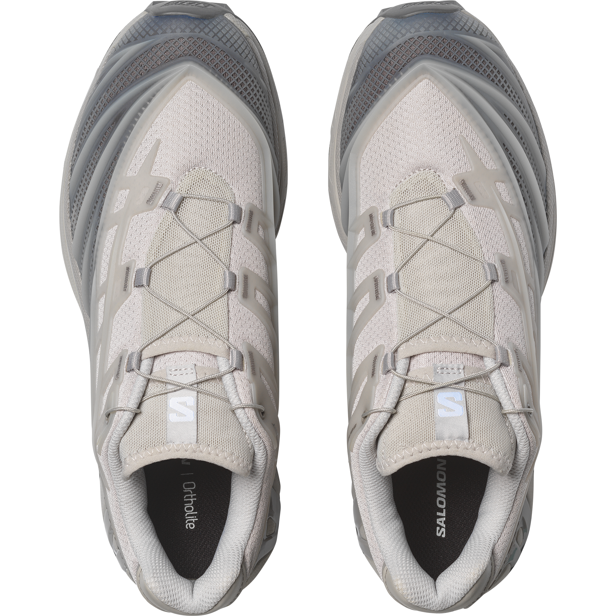 Salomon XT-EVO - Alloy / Castlerock / Ftw Silver - View 5