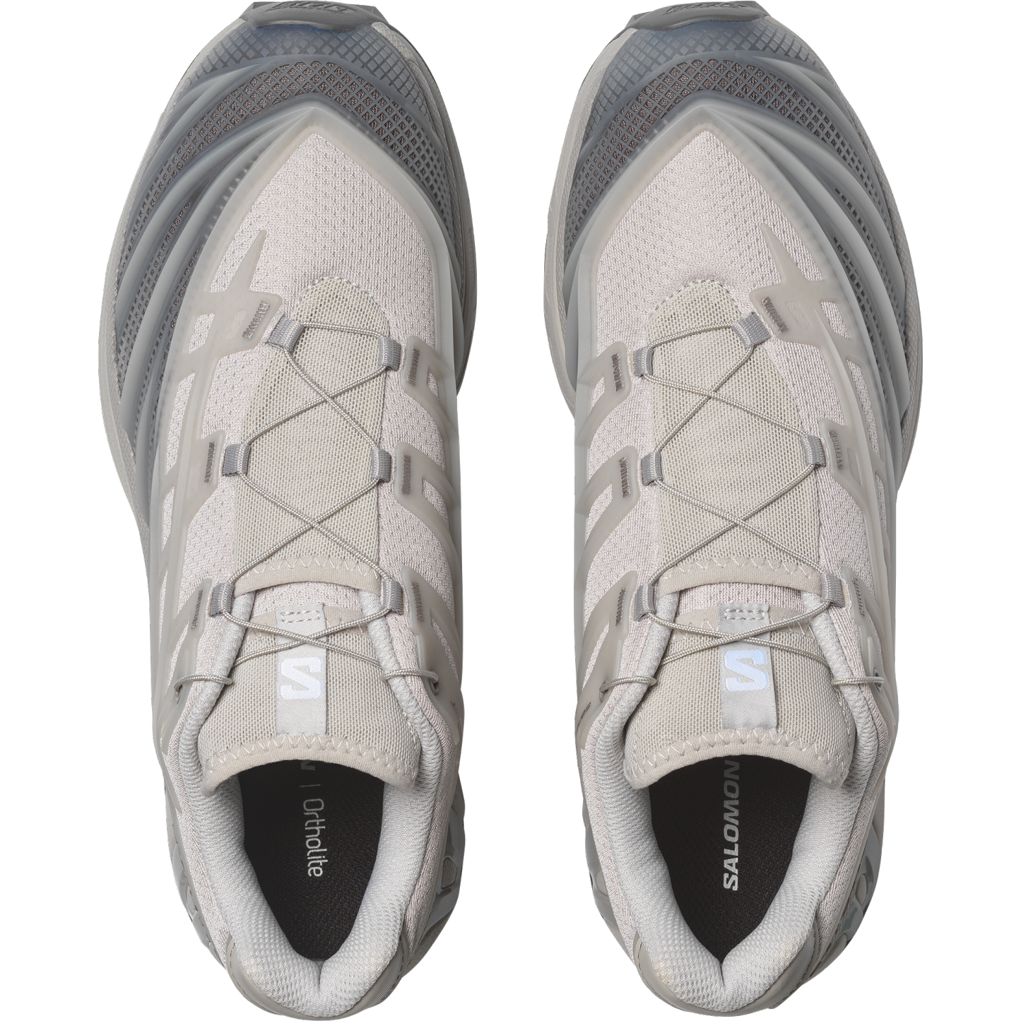 Salomon XT-EVO - Alloy / Castlerock / Ftw Silver - View 5