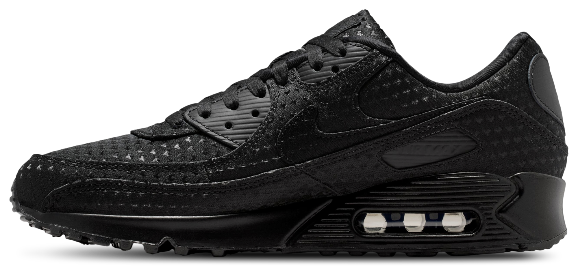 Nike Air Max 90 Premium - Black - Image 2