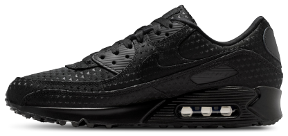 Nike Air Max 90 Premium - Black - Image 2