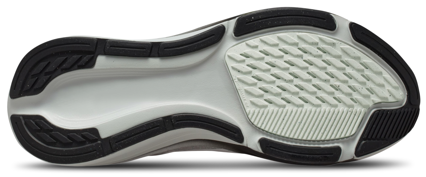 Nike Air Zoom Pegasus 42 - Summit White/Metallic Silver/White - Image 4