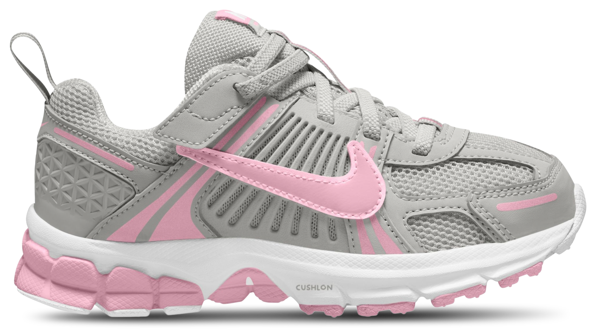 Nike Vomero 5 童款 - Vast Grey/Pink - Image 1