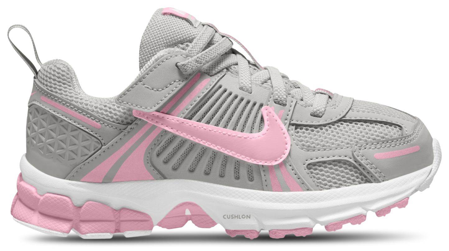 Nike Vomero 5 童款 - Vast Grey/Pink - Image 1