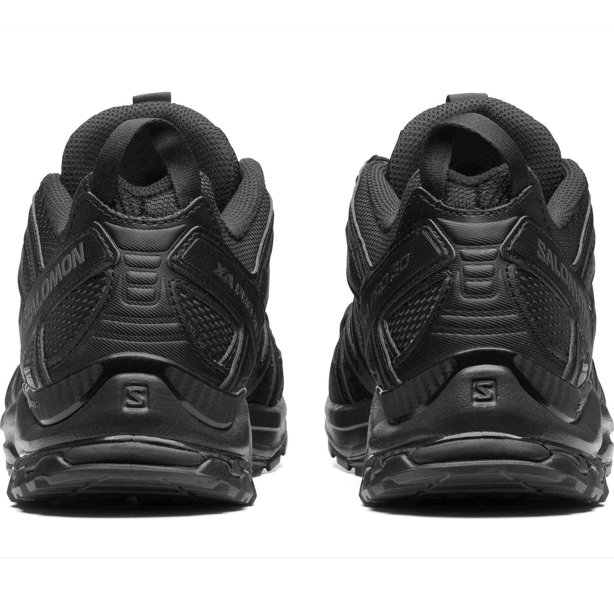 Salomon XA PRO 3D - Black / Black / Magnet - View 4