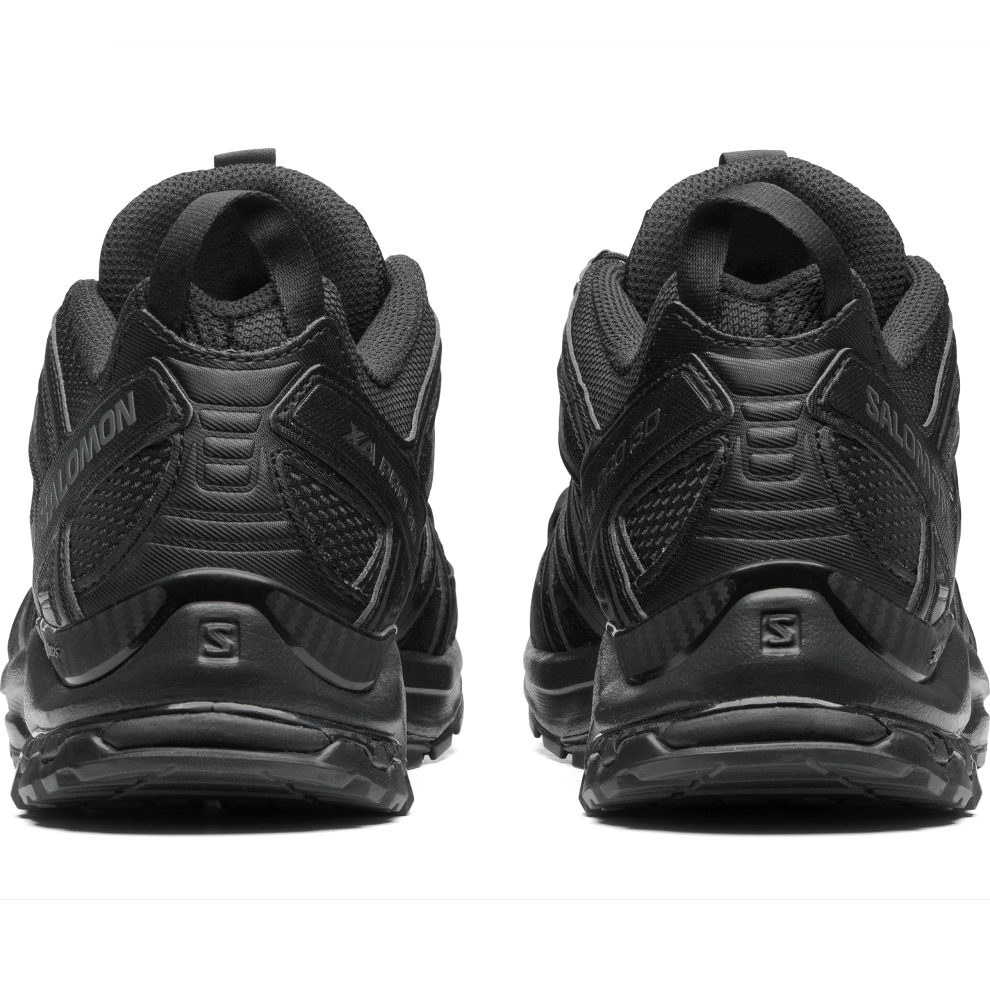 Salomon XA PRO 3D - Black / Black / Magnet - View 4