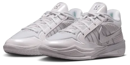 Nike Sabrina 4 - Gray/White - Image 6
