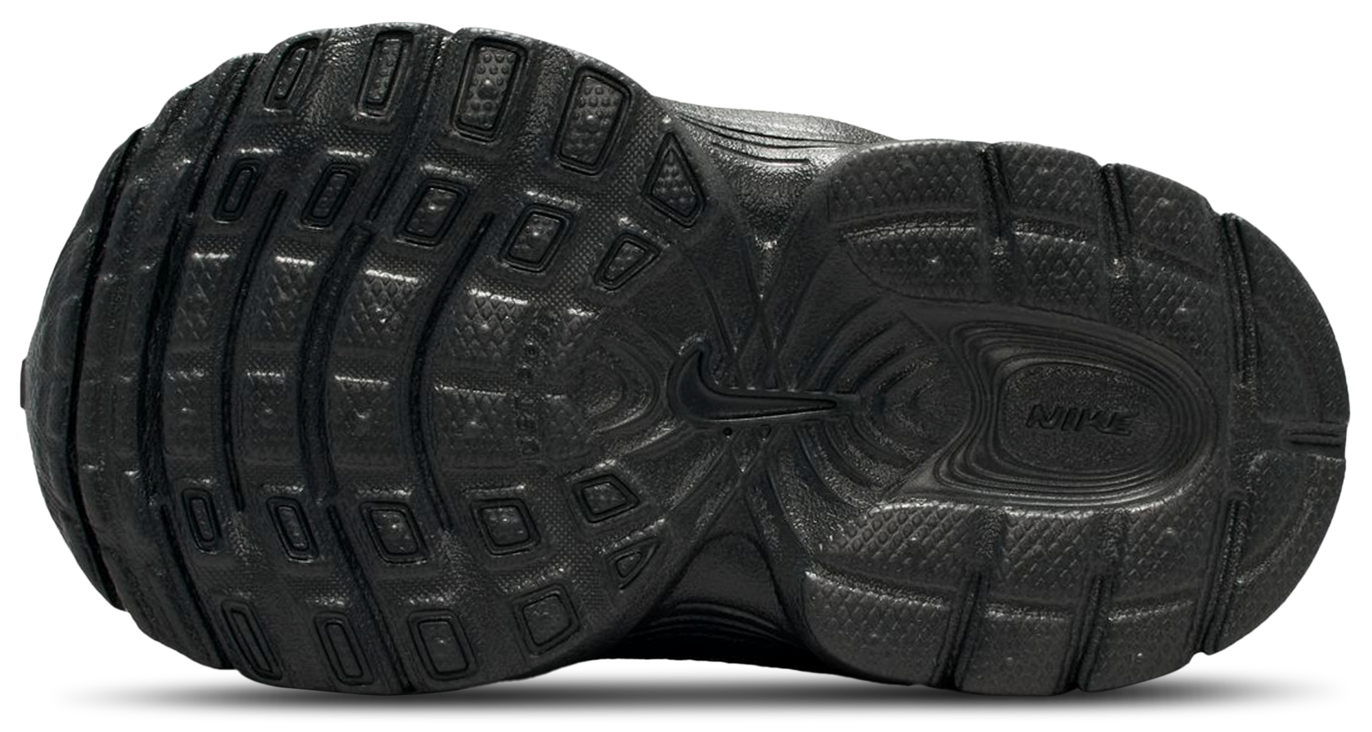 Nike V5 RNR 童款 - Black/Black - Image 5