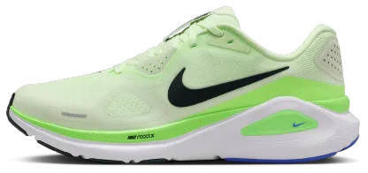 Nike Structure 26 - Volt Tint/Lime Blast/Black Spruce - Image 2