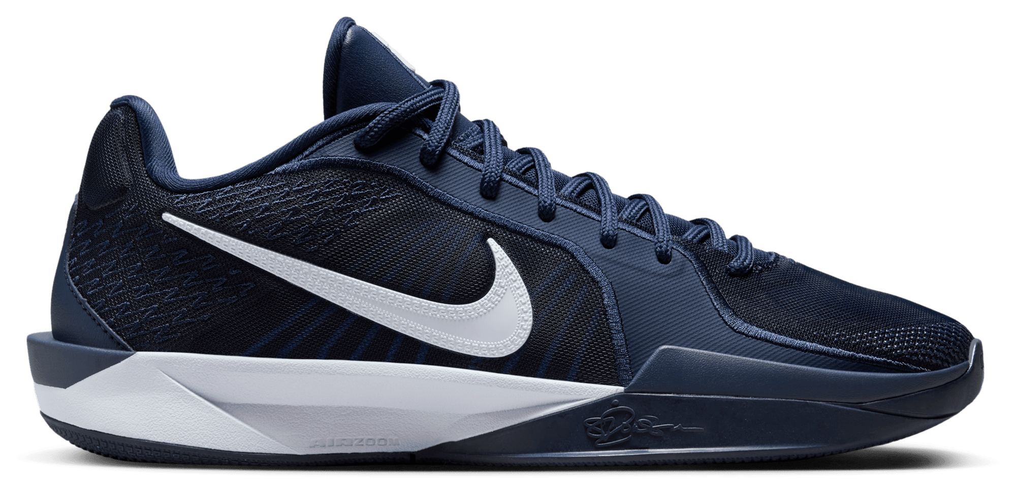 Nike Sabrina 2 - College Navy/Dark Obsidian/White - Image 1