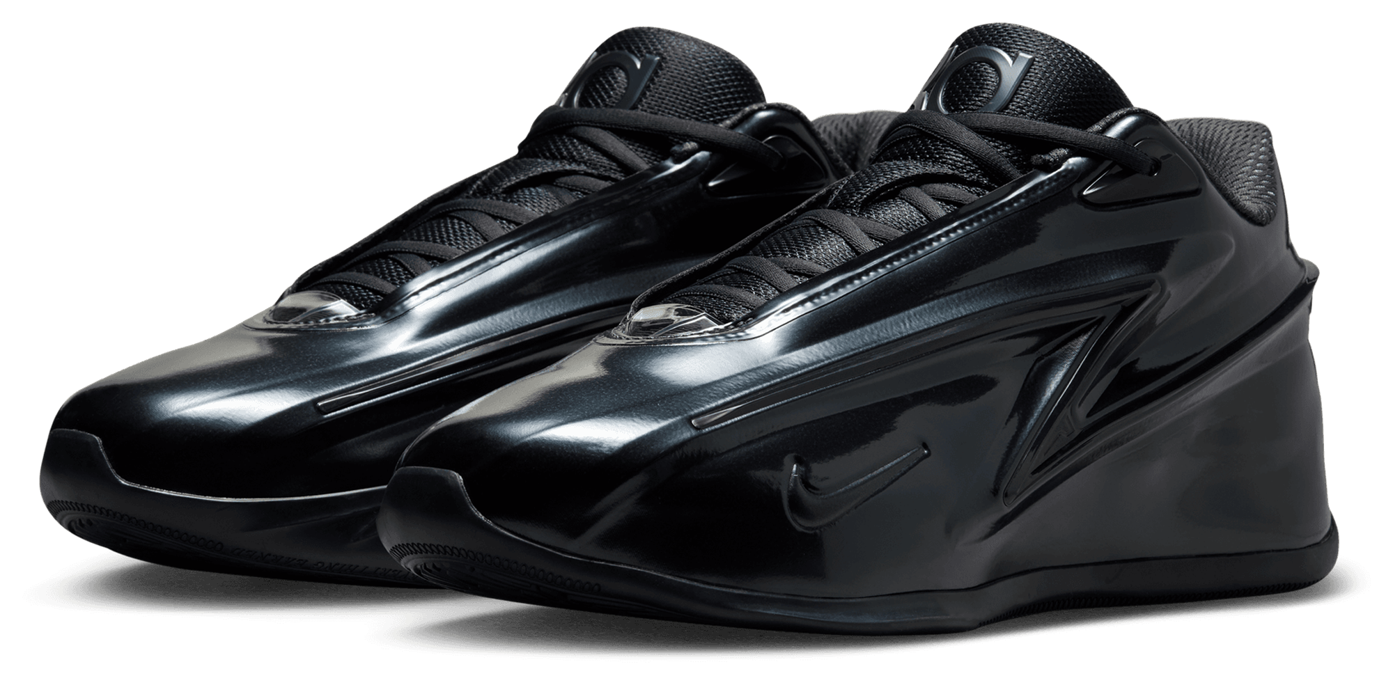 Nike KD 19 - Black/Stadium Green - Image 6