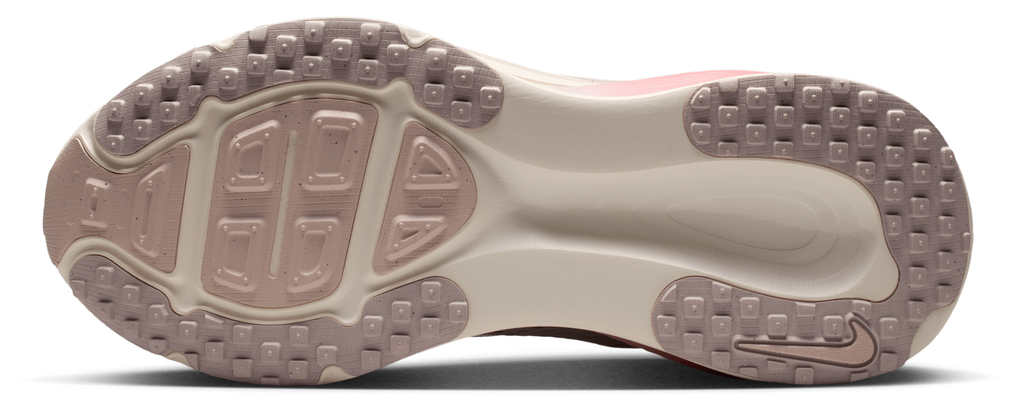 Nike Vomero 18 - Chalk/Silt Red/Red Stardust - Image 5