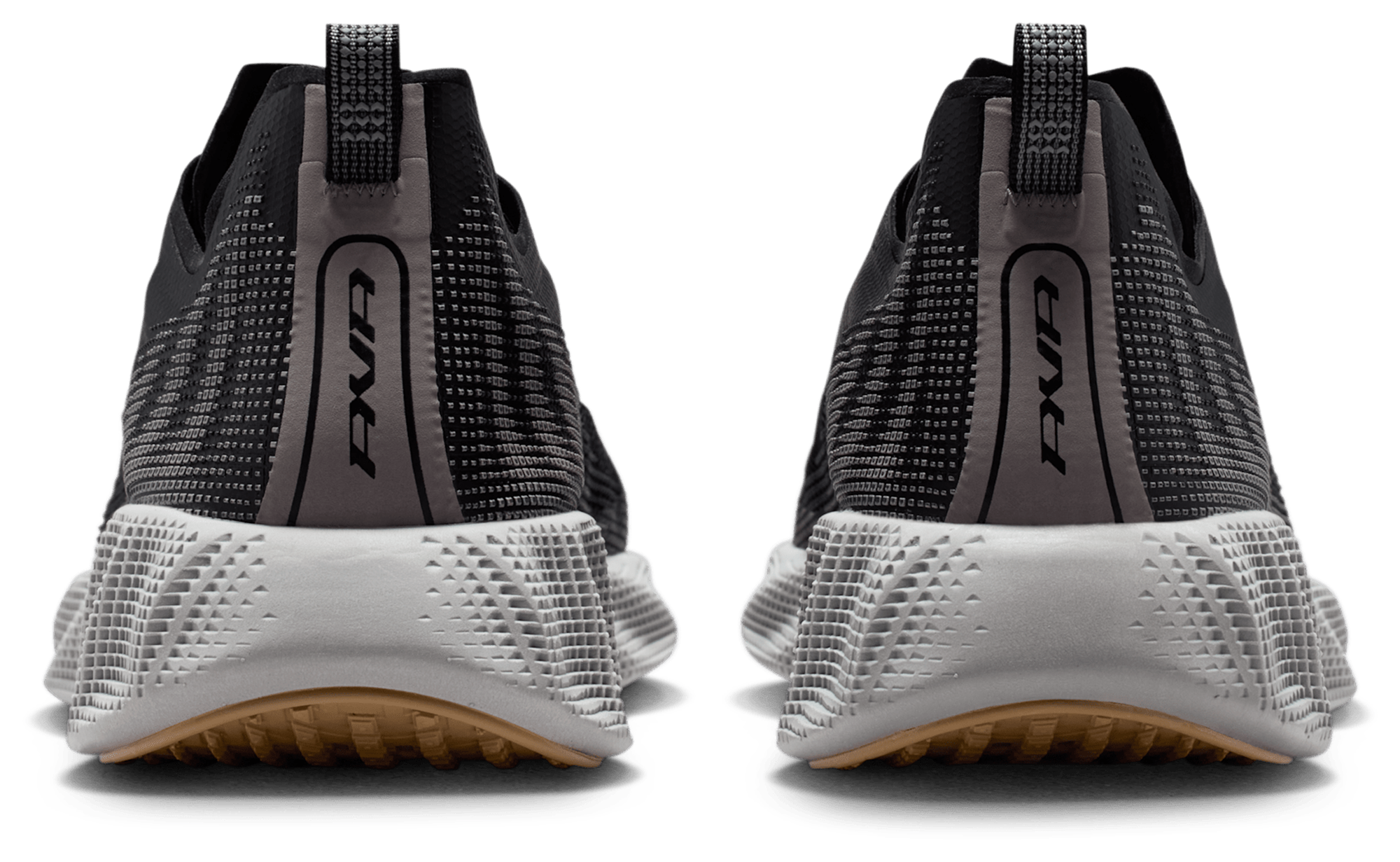 Nike Ava X - College Grey/Black/White - Image 3