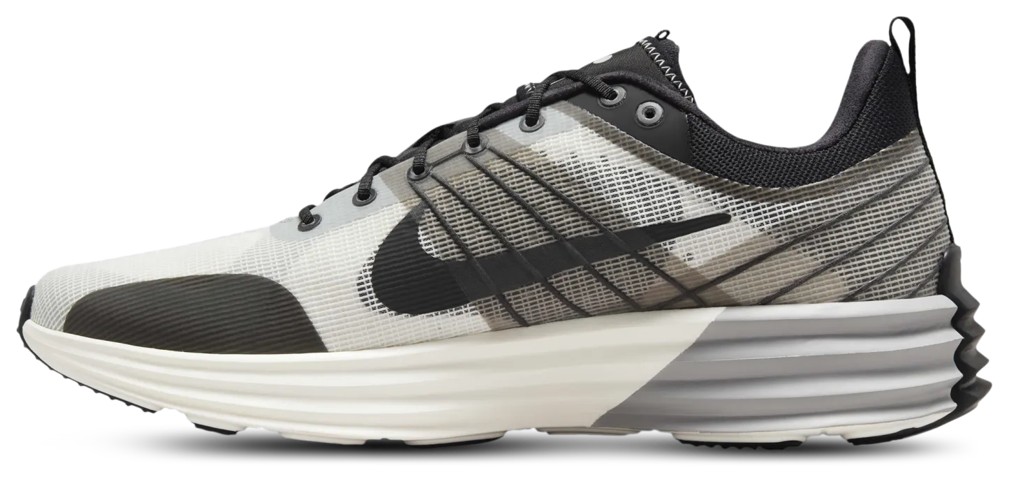 Nike Lunar Roam - Lt Smoke Grey/Summit White/Black - Image 2