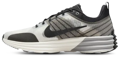 Nike Lunar Roam - Lt Smoke Grey/Summit White/Black - Image 2