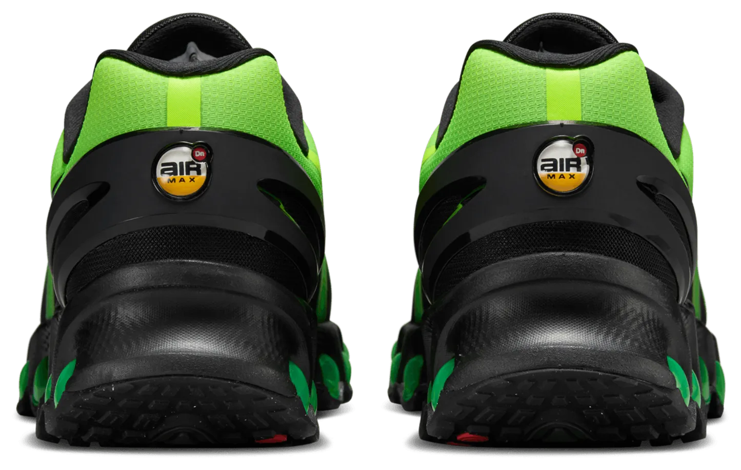 Nike Air Max DN8 - Black/Volt - Image 3