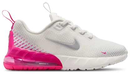 Nike Air Max Phoenix 童款 - Laser Fuchsia/White - Image 1