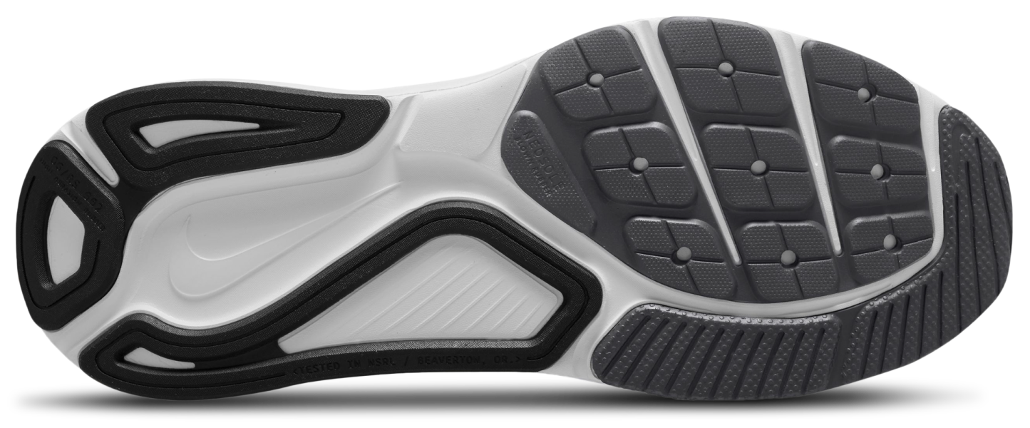 Nike Structure 26 - Black/White/Cool Grey - Image 4