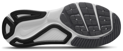 Nike Structure 26 - Black/White/Cool Grey - Image 4