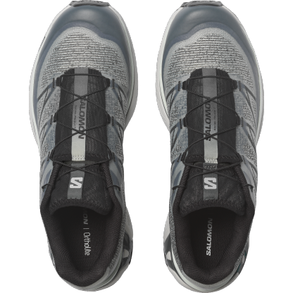 Salomon XT-6 SHADOW - Wrought Iron / Urban Chic / Clearly Aqua - View 2