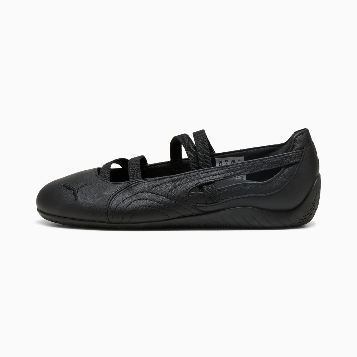 Speedcat Ballet Big Kids' Sneakers - PUMA Black - 1