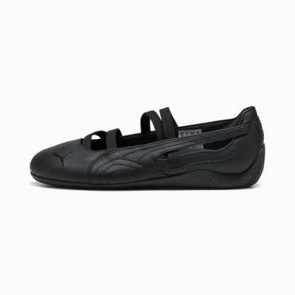 Speedcat Ballet Big Kids' Sneakers - PUMA Black - 1