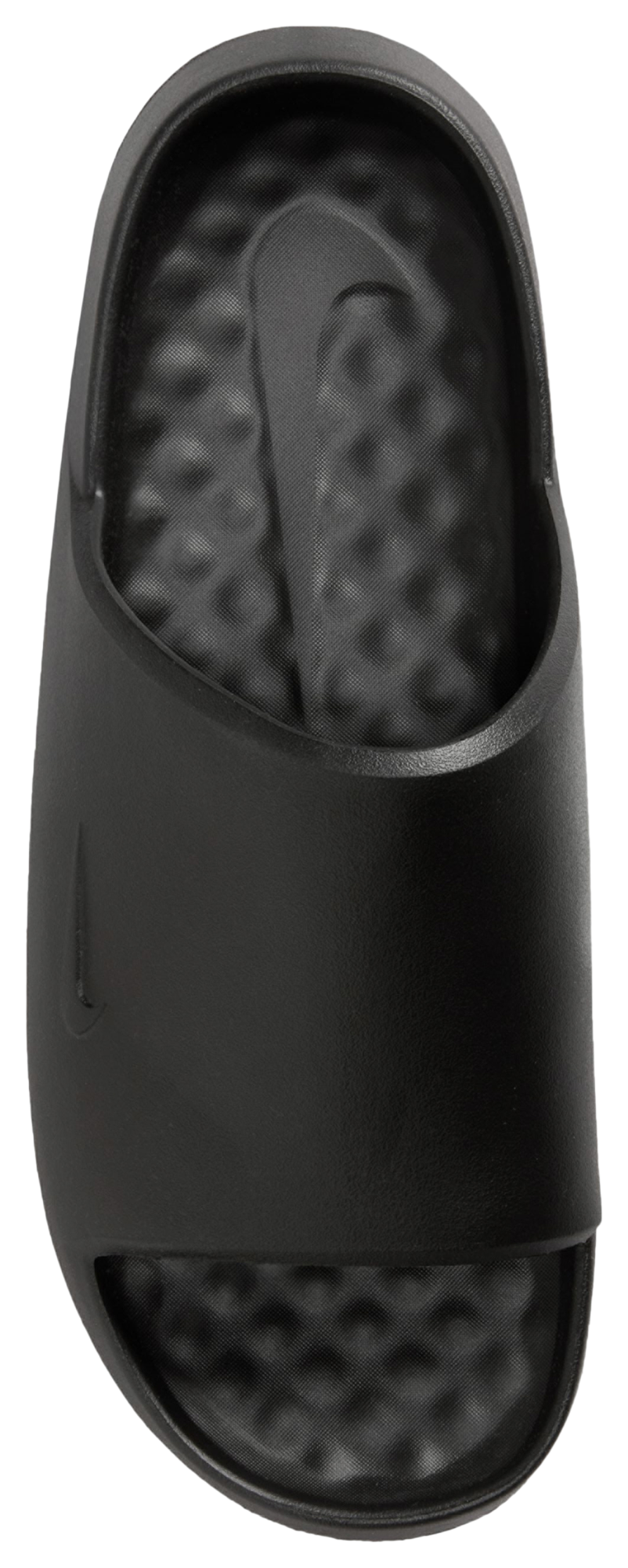 Nike Calm Slides 2.0 - Black/Black/Black - Image 3