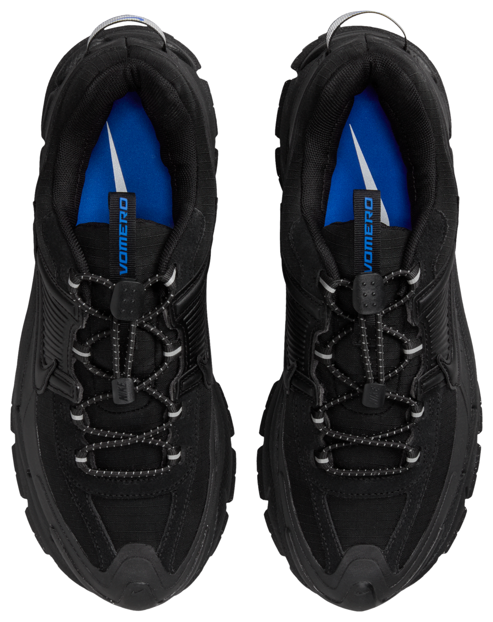 Nike Vomero Roam - Black/Black/Black - Image 4