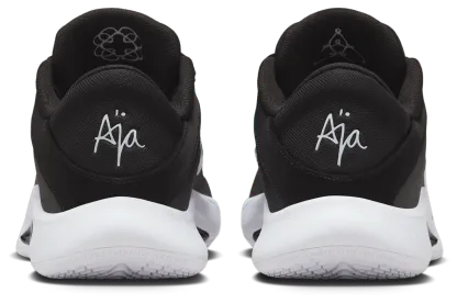 Nike A'ONE - Black/White/Black - Image 3