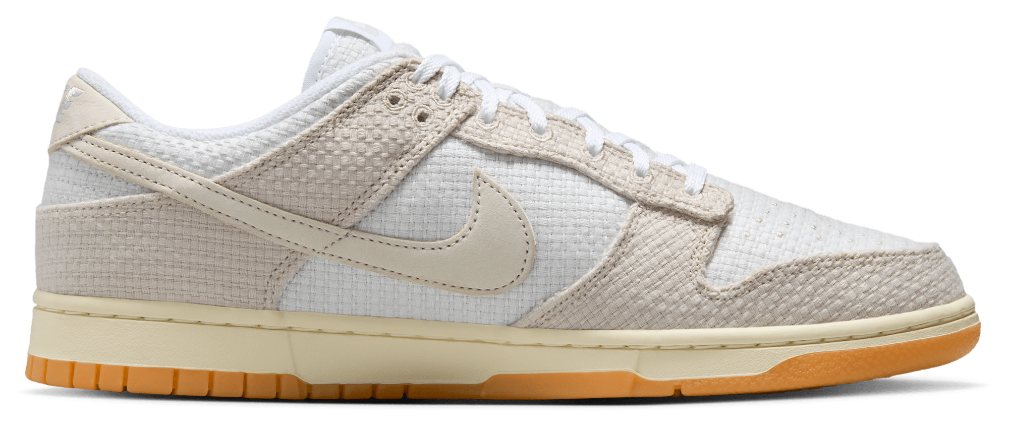 Nike Dunk Low Retro - Photon Dust/Moon Particle/White - Image 1