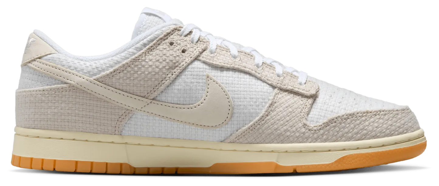 Nike Dunk Low Retro - Photon Dust/Moon Particle/White - Image 1