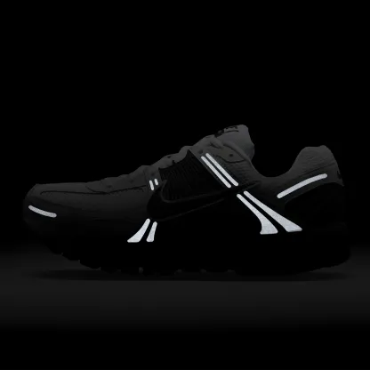 Nike Vomero 5 - Black/White/Platinum Tint - Image 6