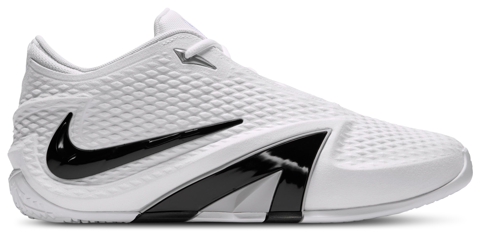Nike JA 4 - Black/White/Blue - Image 1