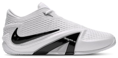 Nike JA 4 - Black/White/Blue - Image 1