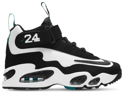 Nike Air Griffey Max 1 - Kids - White/Freshwater/Black - Image 1