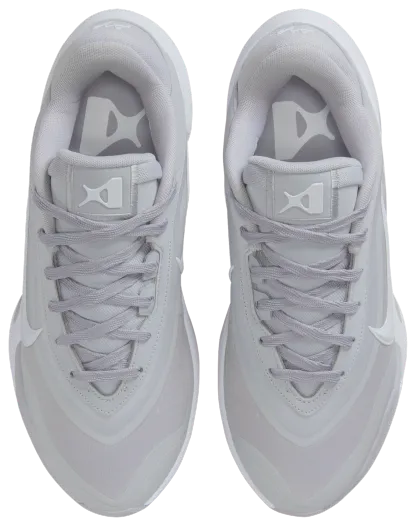 Nike A'ONE - Wolf Grey/White/Wolf Grey - Image 4