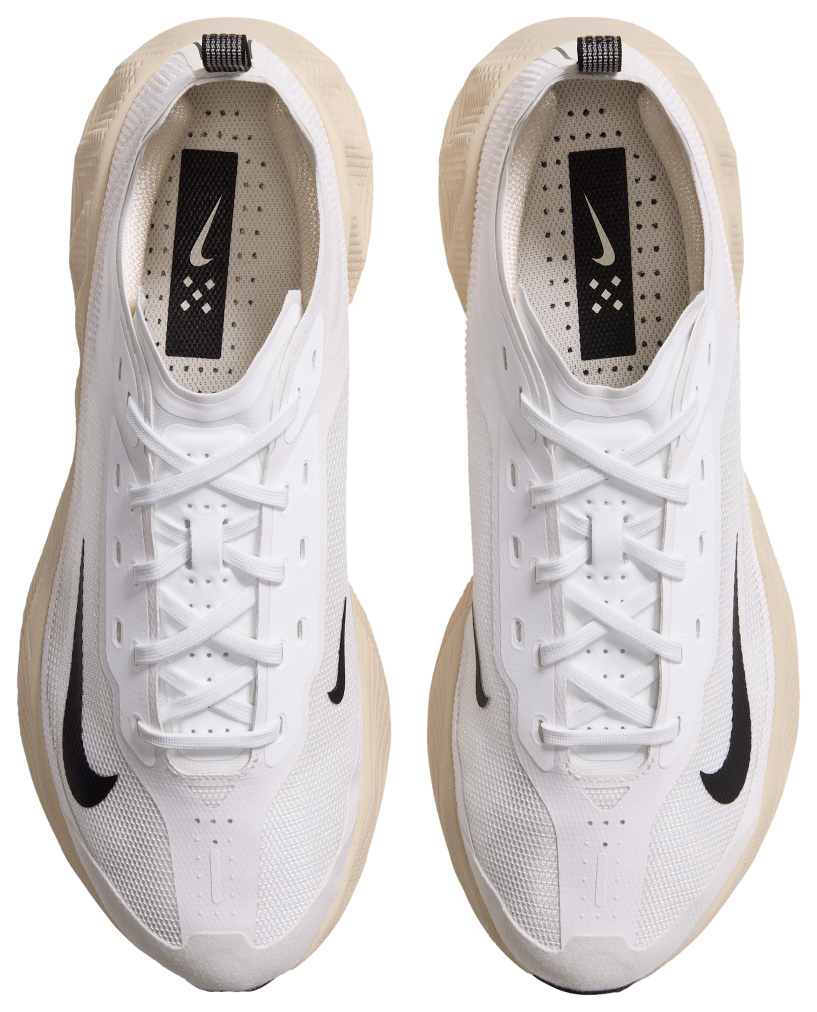 Nike Ava X - Summit White/Black/Muslin - Image 4