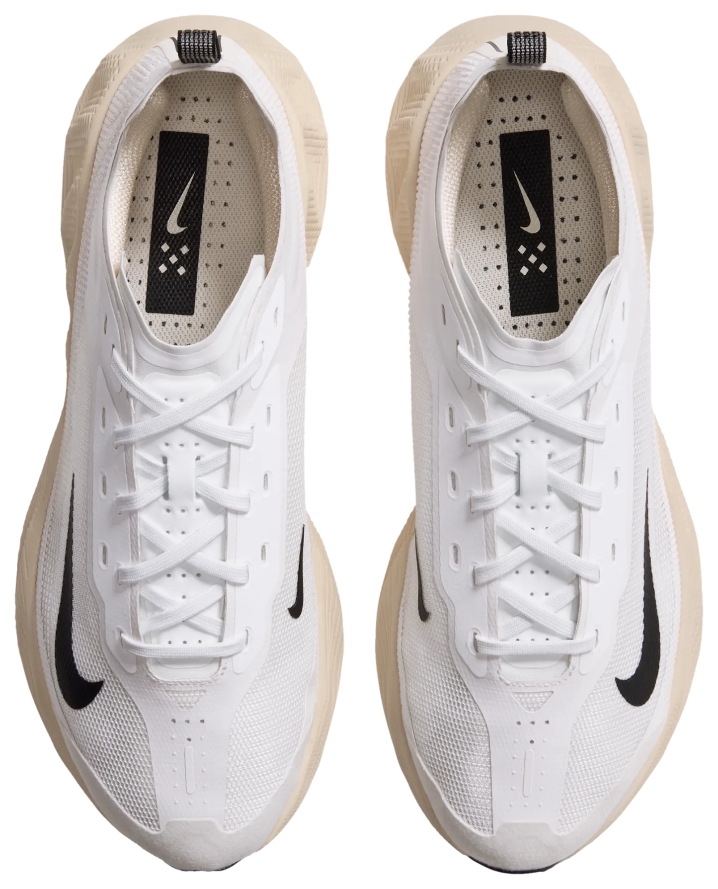 Nike Ava X - Summit White/Black/Muslin - Image 4