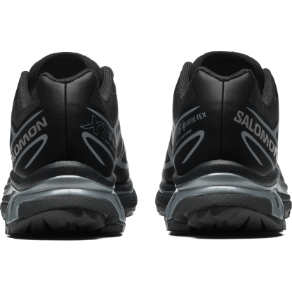 Salomon XT-6 GORE-TEX - Black / Black / Ftw Silver - View 5