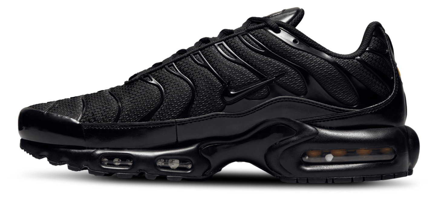 Nike Air Max Plus - Black/Black/Black - Image 2