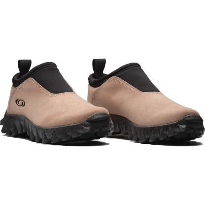 Salomon SNOWCLOG OG - Safari / Black / Black - View 5